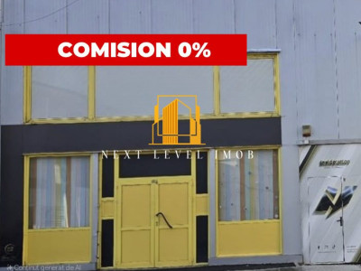 Clădire Stradală în Ceair, Pitești – COMISION 0%