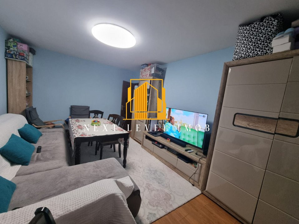 Apartament 2 camere Eremia Grigorescu 