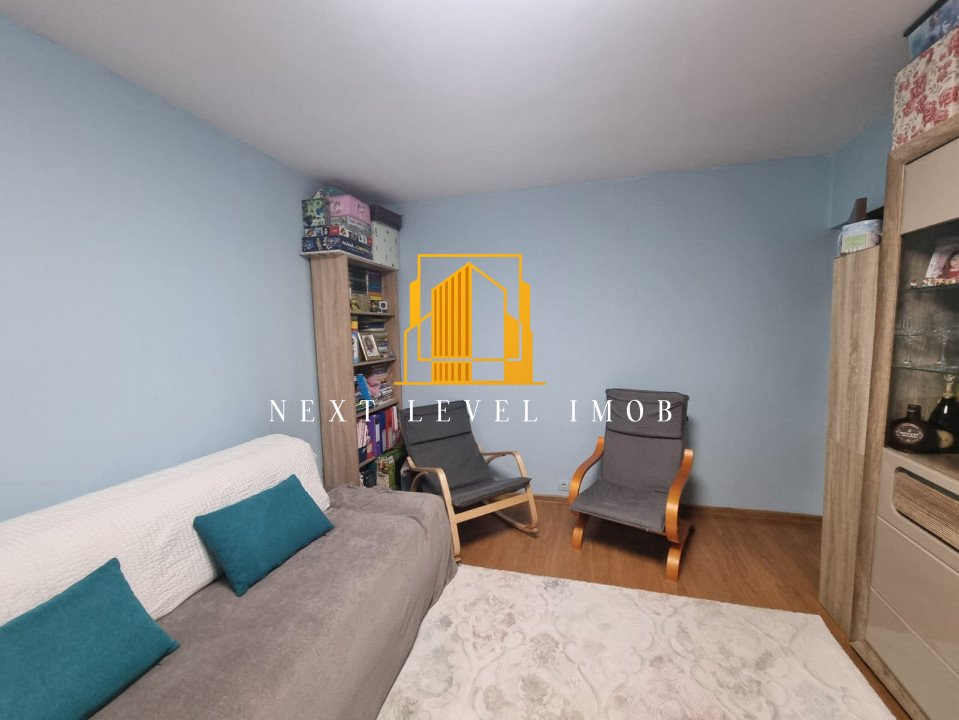 Apartament 2 camere Eremia Grigorescu 