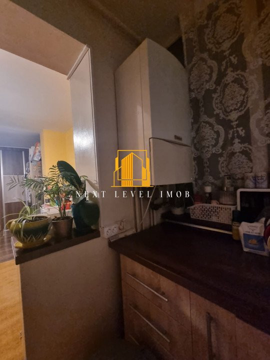 Apartament 2 camere Eremia Grigorescu 