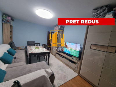Apartament 2 camere Eremia Grigorescu 