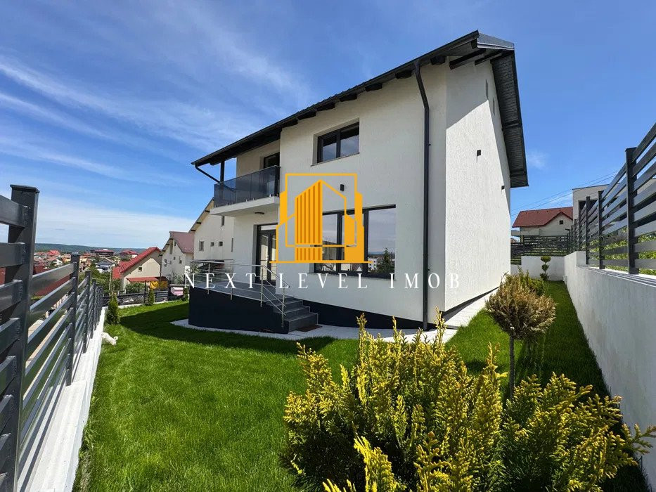  Casă modernă cu 5 camere – Trivale