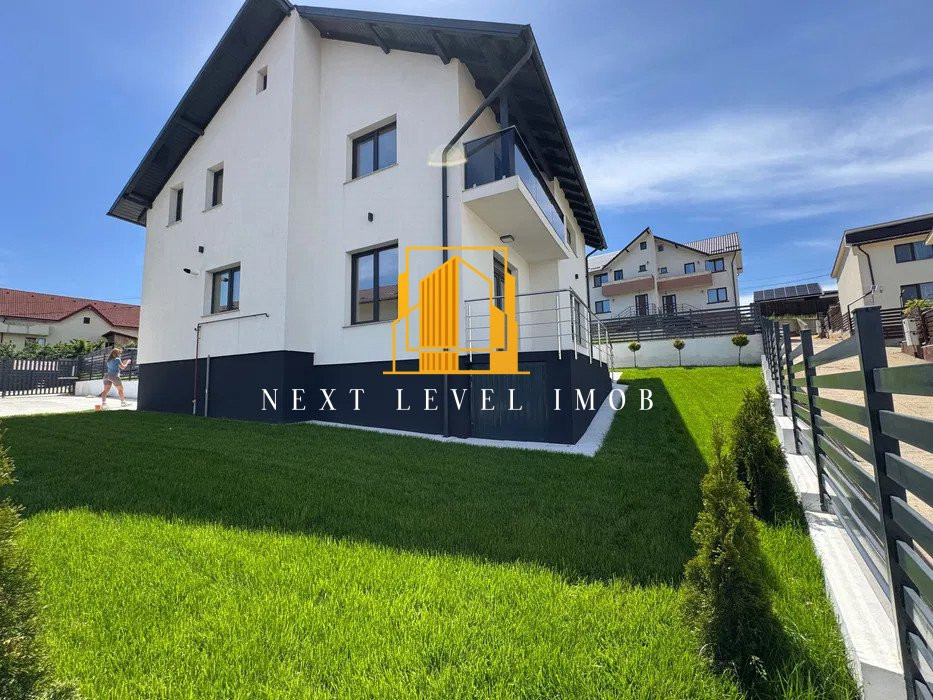  Casă modernă cu 5 camere – Trivale