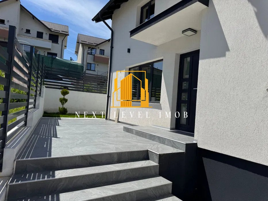  Casă modernă cu 5 camere – Trivale