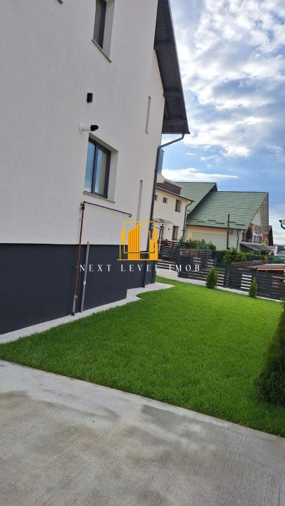  Casă modernă cu 5 camere – Trivale