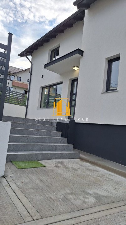  Casă modernă cu 5 camere – Trivale