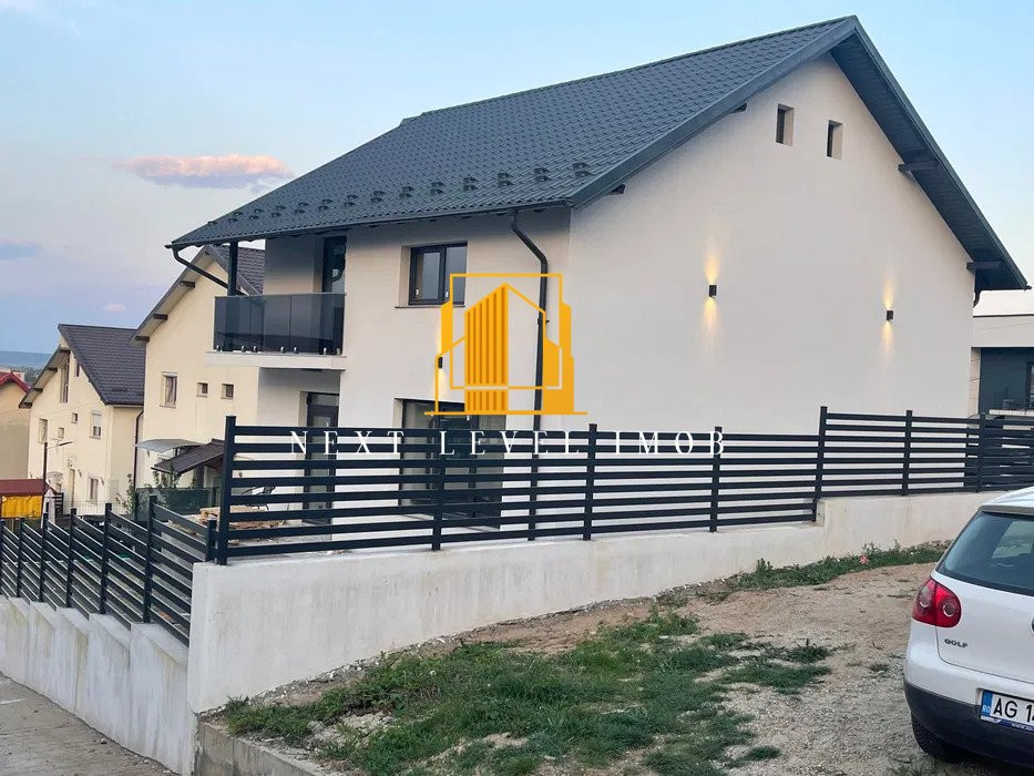  Casă modernă cu 5 camere – Trivale
