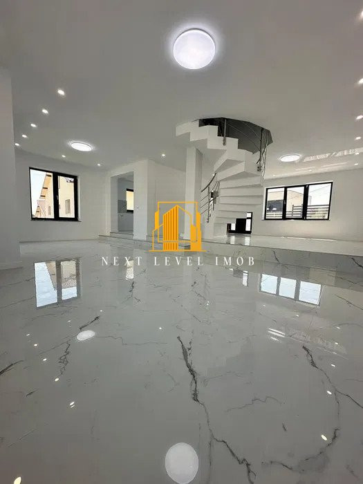 Casă modernă cu 5 camere – Trivale