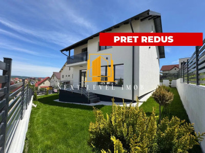  Casă modernă cu 5 camere – Trivale