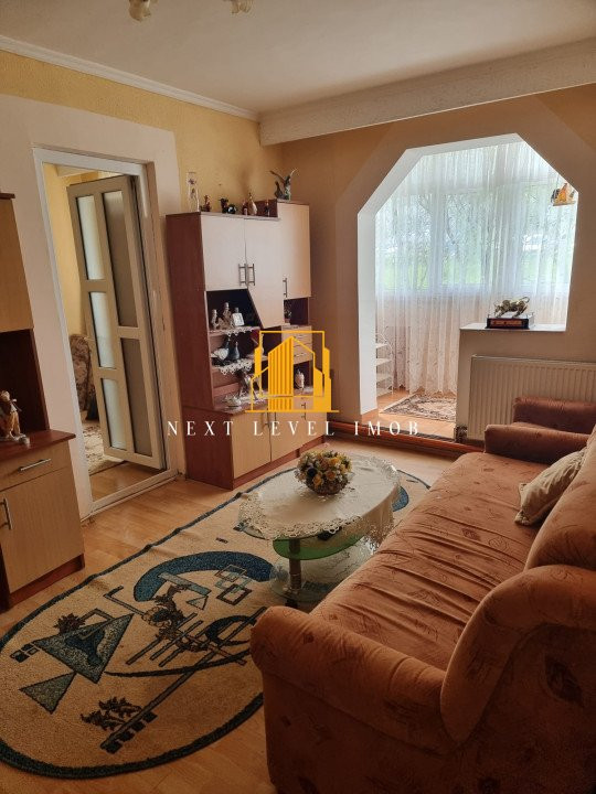 Apartament 2 camere–Zona Războieni