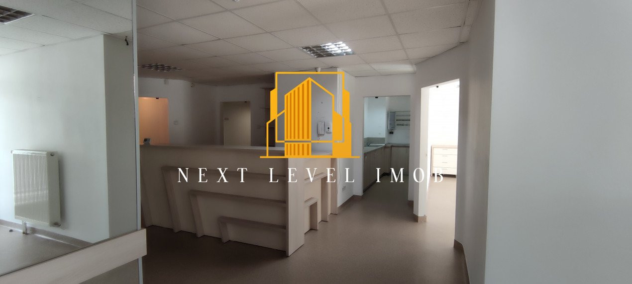 Închiriere Spațiu Birouri – 260 mp, Ultracentral, COMISION 0%