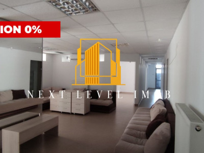 Închiriere Spațiu Birouri – 260 mp, Ultracentral, COMISION 0%