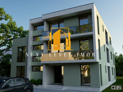 Apartament modern cu finisaje premium, 3 camere, 83mp - NEGRU VODA