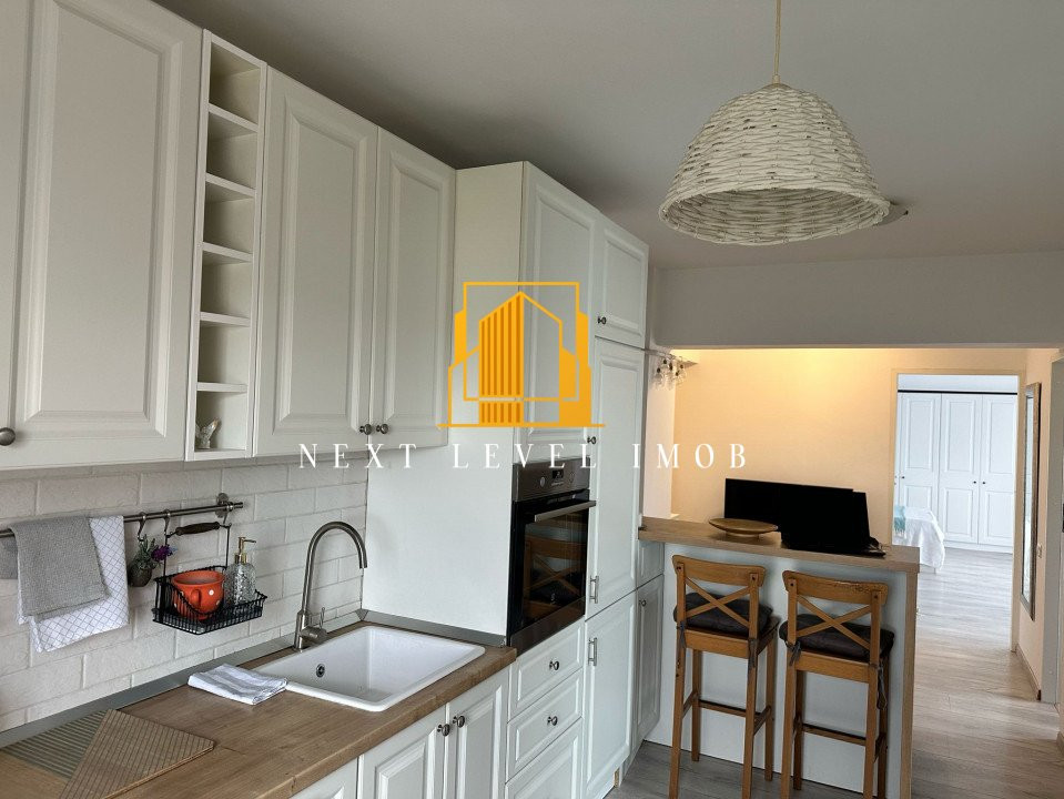 Apartament 2 camere Prundu Platou