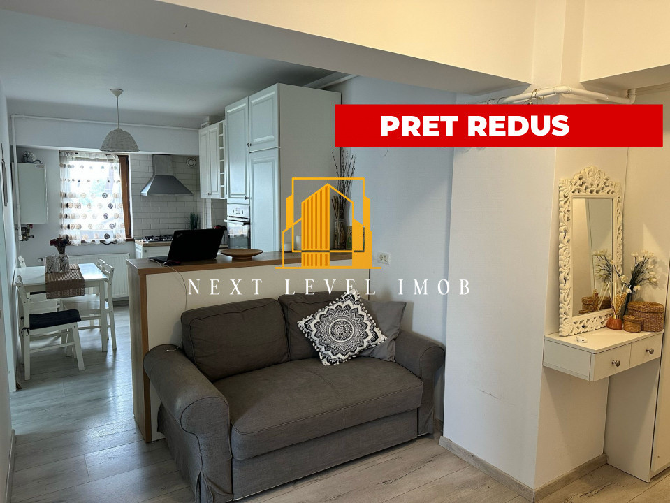 Apartament 2 camere Prundu Platou