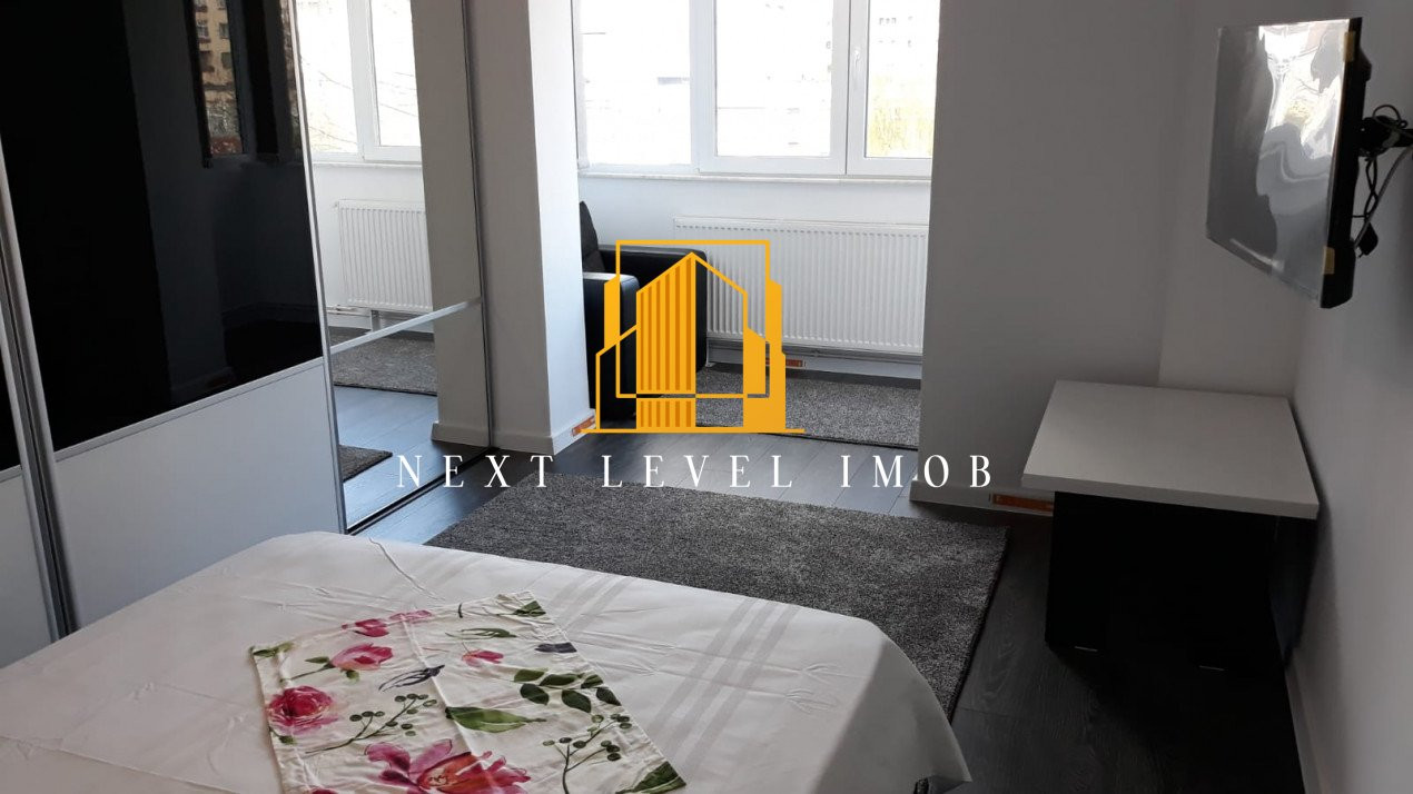 Apartament 2 Camere – Renovat LUX 2025, ULTRACENTRAL Pitești