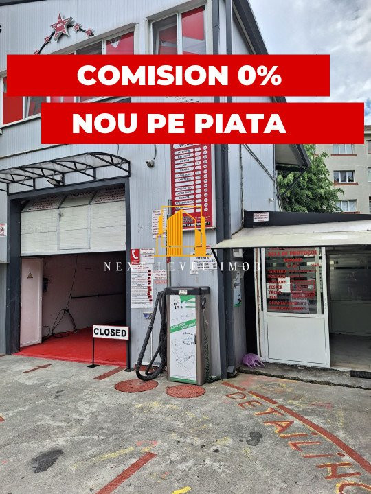 Spălătorie Auto de Vânzare – Afacere la Cheie, COMISION 0%