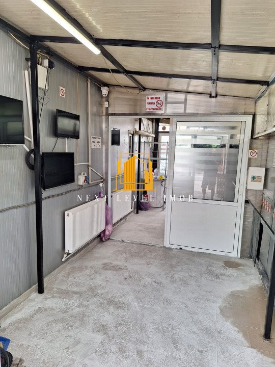 Spălătorie Auto de Vânzare – Afacere la Cheie, COMISION 0%
