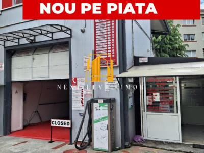 Spălătorie Auto de Vânzare – Afacere la Cheie, COMISION 0%