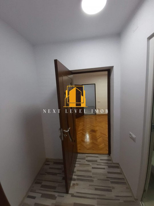 Apartament 2 camere Teilor-Mărășești-etaj 1
