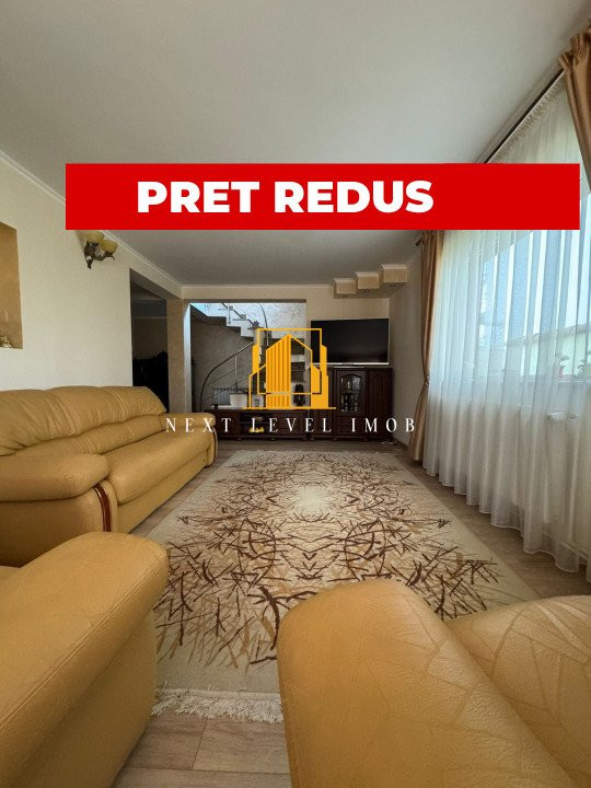 Casă superbă cu etaj Trivale