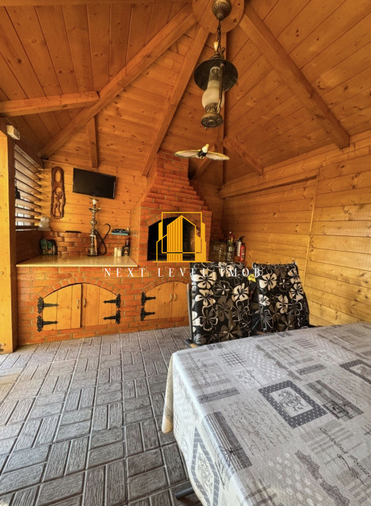 Casă superbă cu etaj Trivale