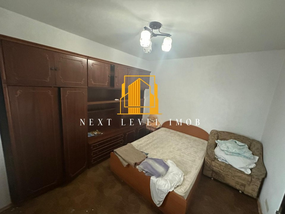 Apartament 3 camere, zona BIG