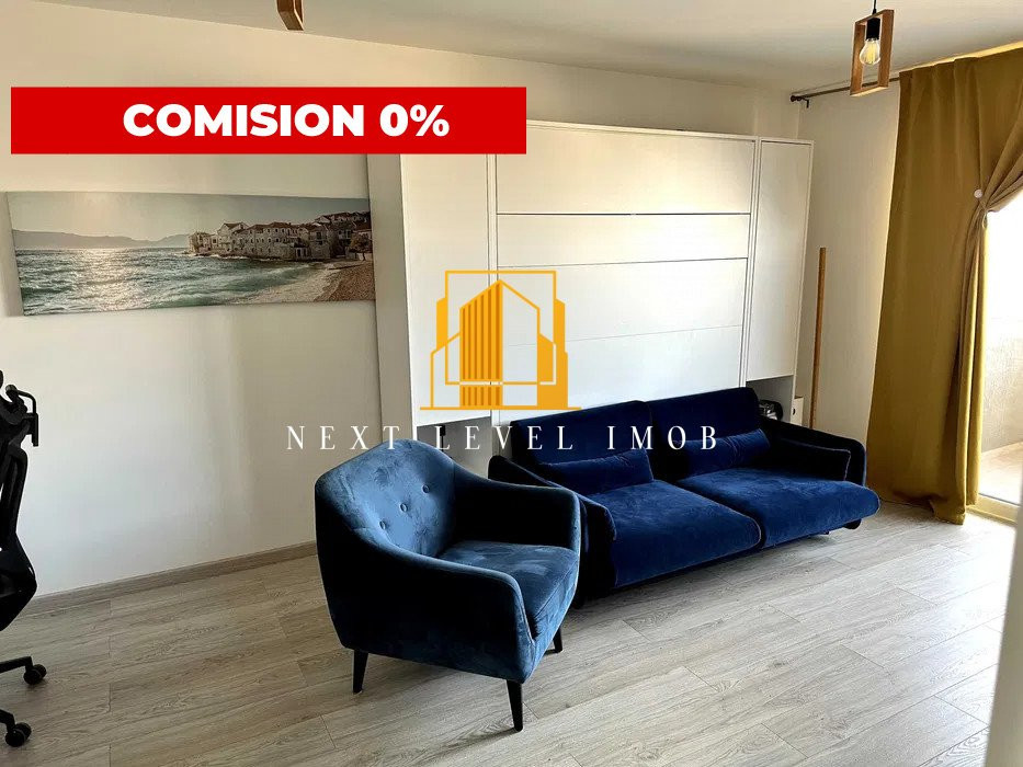  Apartament 2 camere - URBAN PLAZA, Brașov - COMISION 0%