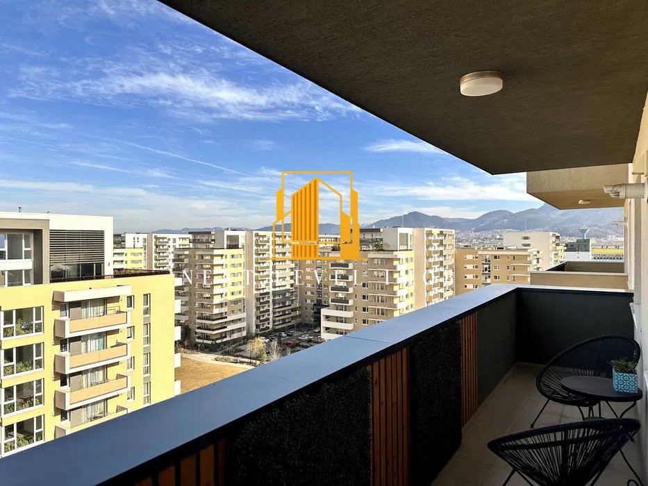 Apartament 2 camere - URBAN PLAZA, Brașov - COMISION 0%