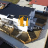 APARTAMENT CU GRĂDINĂ & LOC DE PARCARE –  54 mp