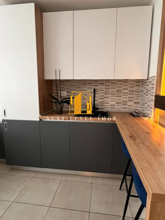PENTHOUSE CU TERASĂ 46 MP – TRACTORUL, BRAȘOV, COMISION 0%