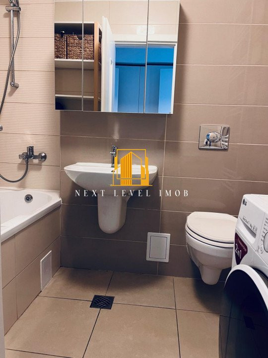 PENTHOUSE CU TERASĂ 46 MP – TRACTORUL, BRAȘOV, COMISION 0%