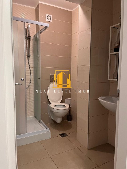 PENTHOUSE CU TERASĂ 46 MP – TRACTORUL, BRAȘOV, COMISION 0%