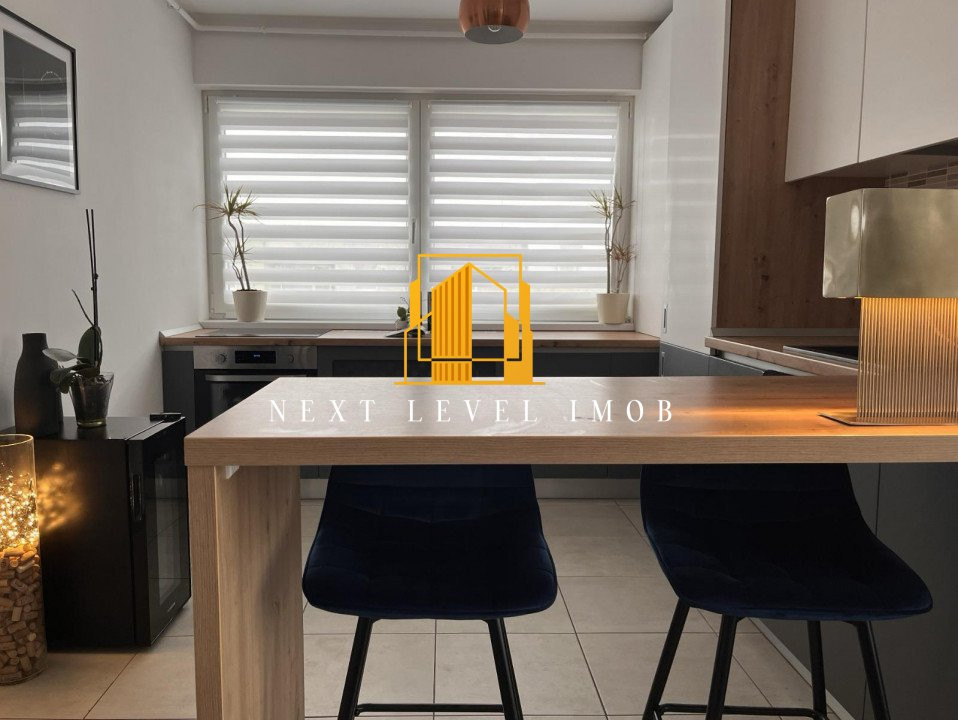 PENTHOUSE CU TERASĂ 46 MP – TRACTORUL, BRAȘOV, COMISION 0%