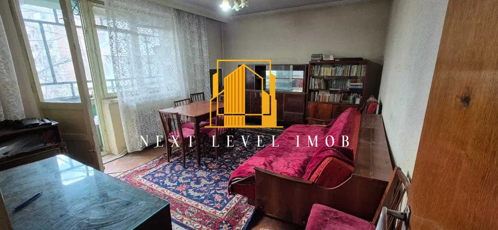 Apartament 3 camere decomandat – Craiovei