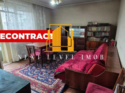 Apartament 3 camere decomandat – Craiovei