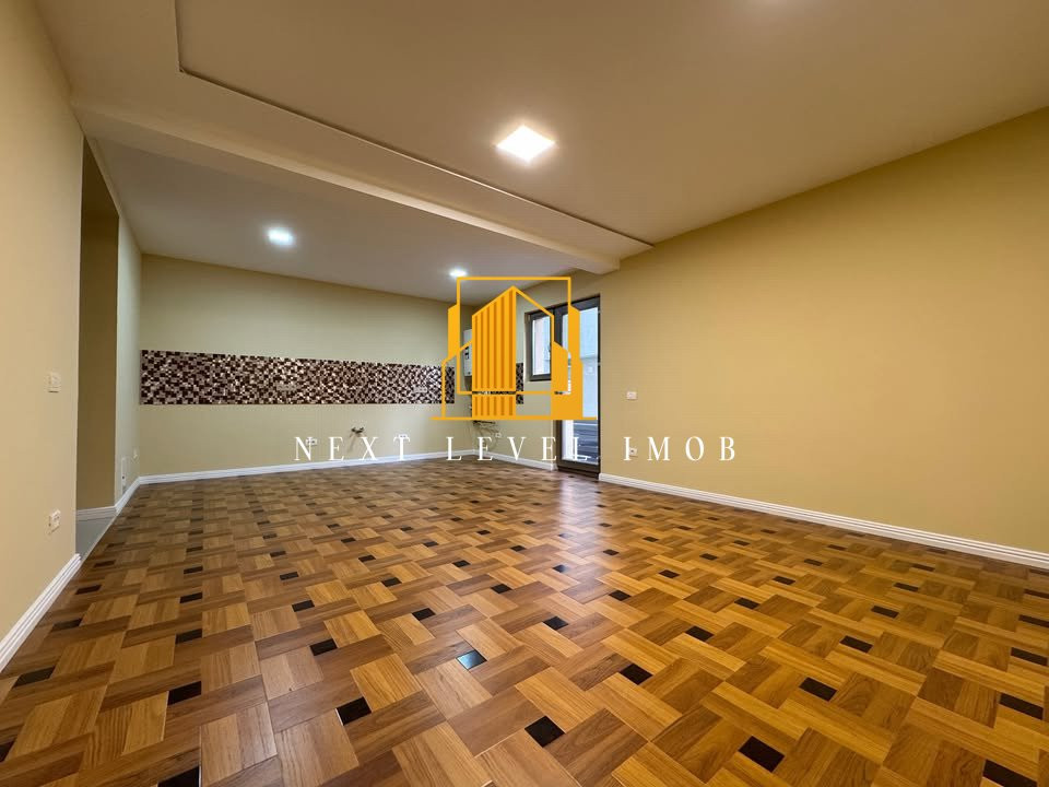 Apartament 2 camere premium, parter, cu curte proprie –Câmpului
