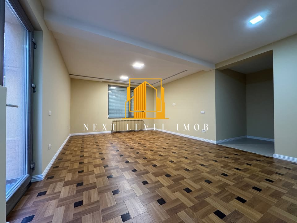 Apartament 2 camere premium, parter, cu curte proprie –Câmpului