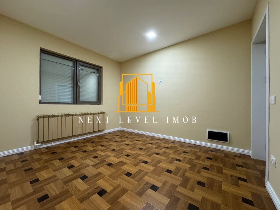 Apartament 2 camere premium, parter, cu curte proprie –Câmpului