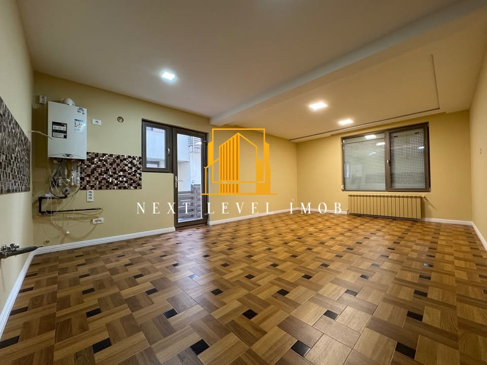 Apartament 2 camere premium, parter, cu curte proprie –Câmpului