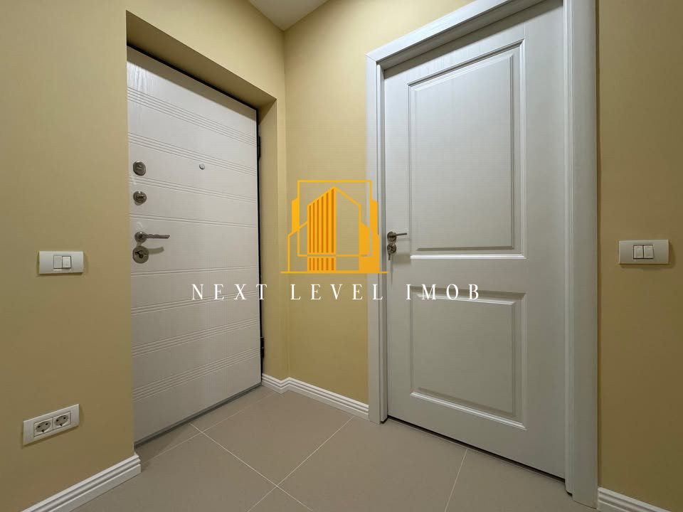 Apartament 2 camere premium, parter, cu curte proprie –Câmpului