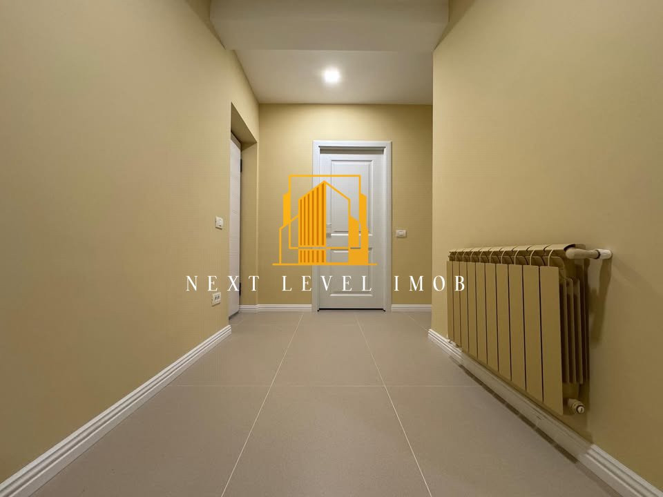 Apartament 2 camere premium, parter, cu curte proprie –Câmpului