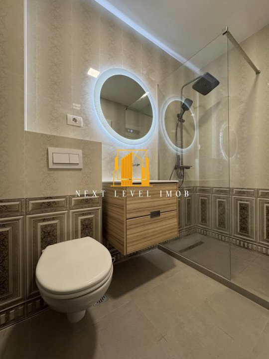 Apartament 2 camere premium, parter, cu curte proprie –Câmpului