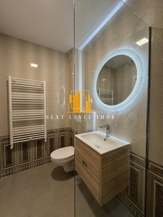 Apartament 2 camere premium, parter, cu curte proprie –Câmpului