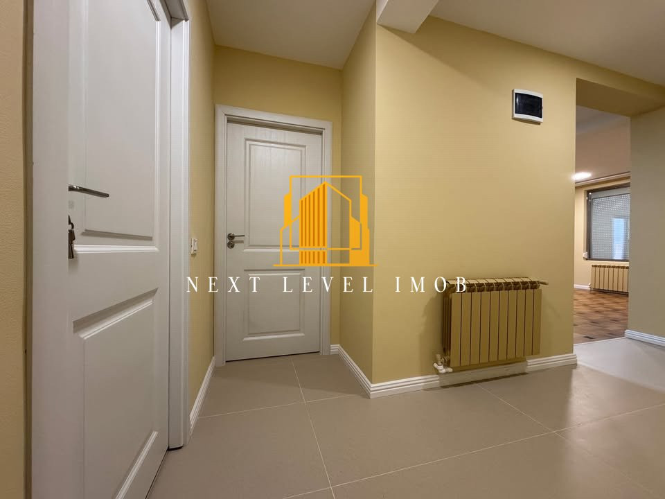 Apartament 2 camere premium, parter, cu curte proprie –Câmpului