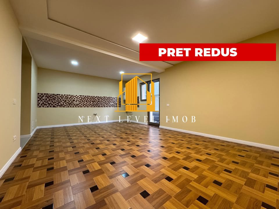 Apartament 2 camere premium, parter, cu curte proprie –Câmpului
