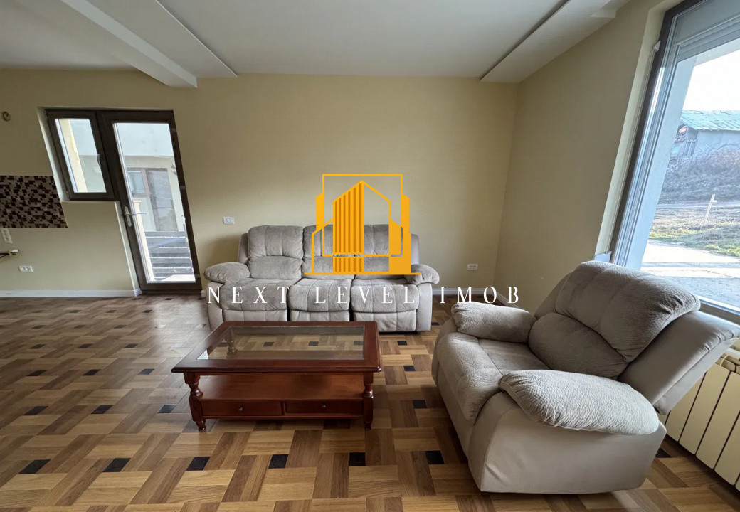 Apartament 2 camere premium, parter, cu curte proprie –Câmpului