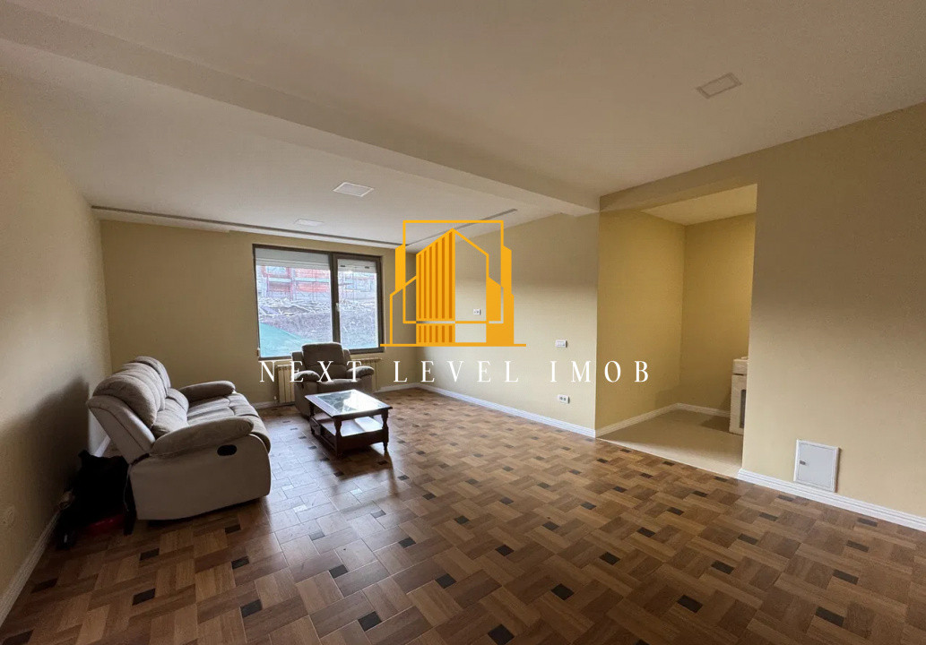 Apartament 2 camere premium, parter, cu curte proprie –Câmpului