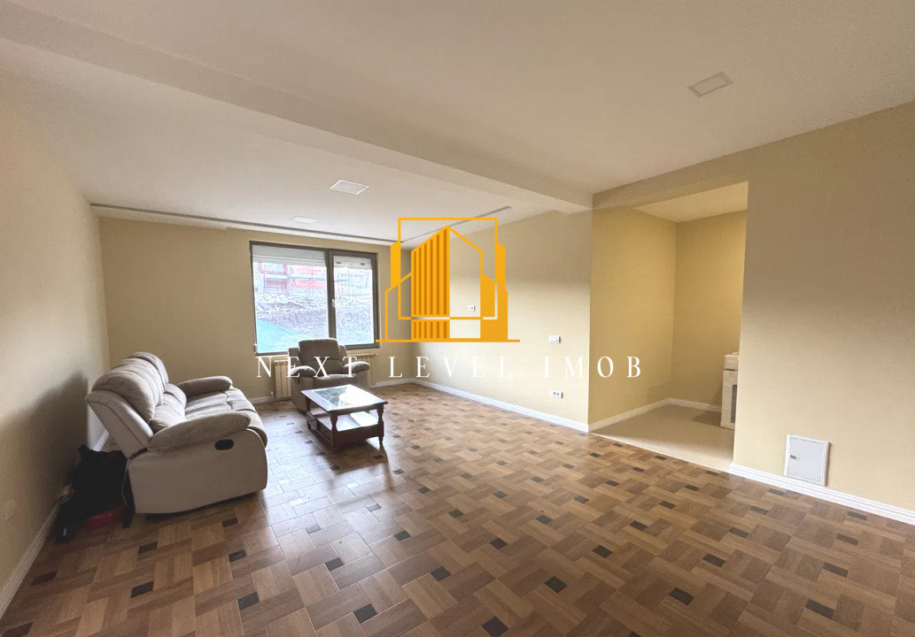 Apartament 2 camere premium, parter, cu curte proprie –Câmpului
