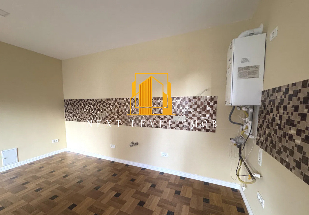 Apartament 2 camere premium, parter, cu curte proprie –Câmpului
